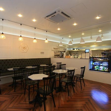 Hotel Lavieen Seoul Eksteriør bilde