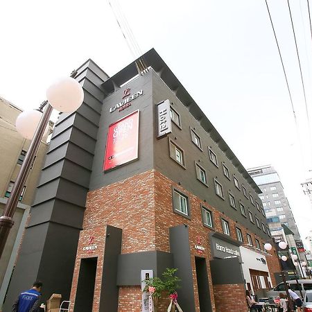 Hotel Lavieen Seoul Eksteriør bilde