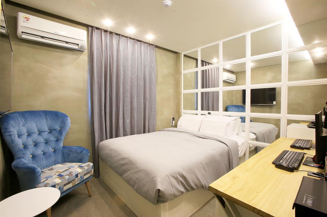 Hotel Lavieen Seoul Eksteriør bilde