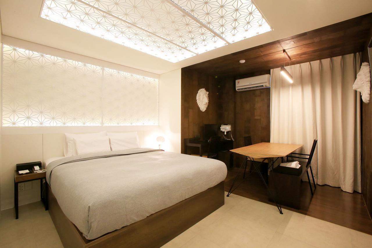 Hotel Lavieen Seoul Eksteriør bilde