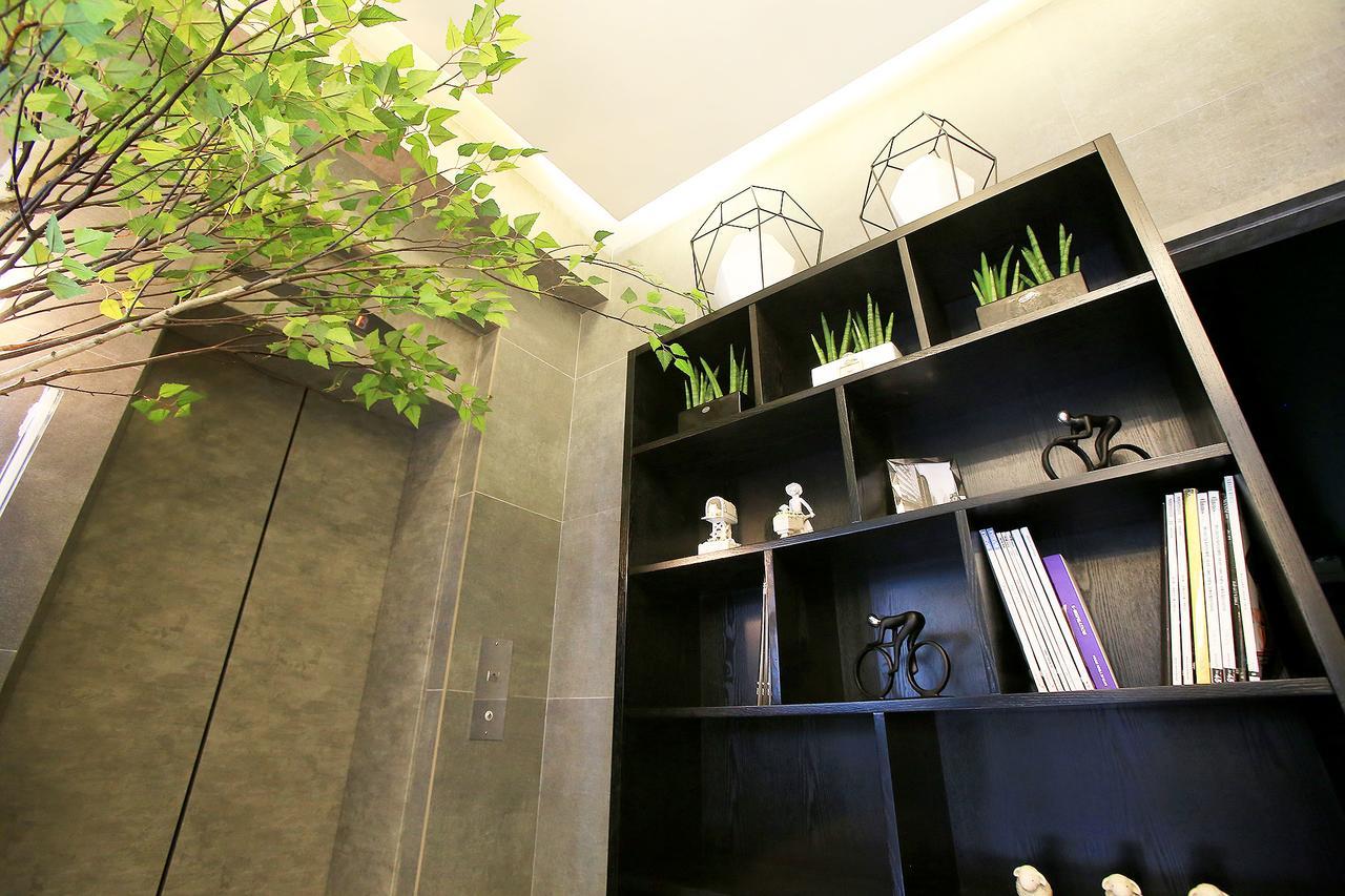 Hotel Lavieen Seoul Eksteriør bilde