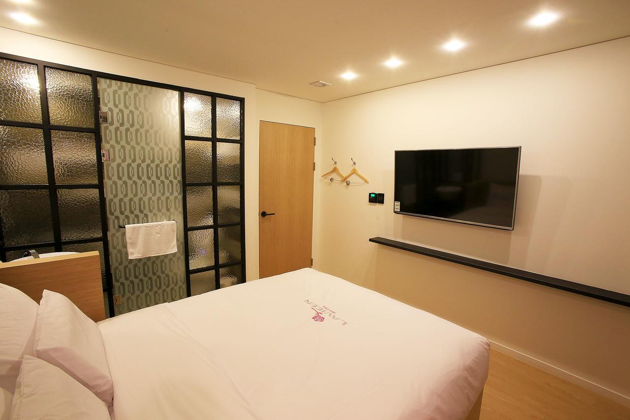 Hotel Lavieen Seoul Eksteriør bilde