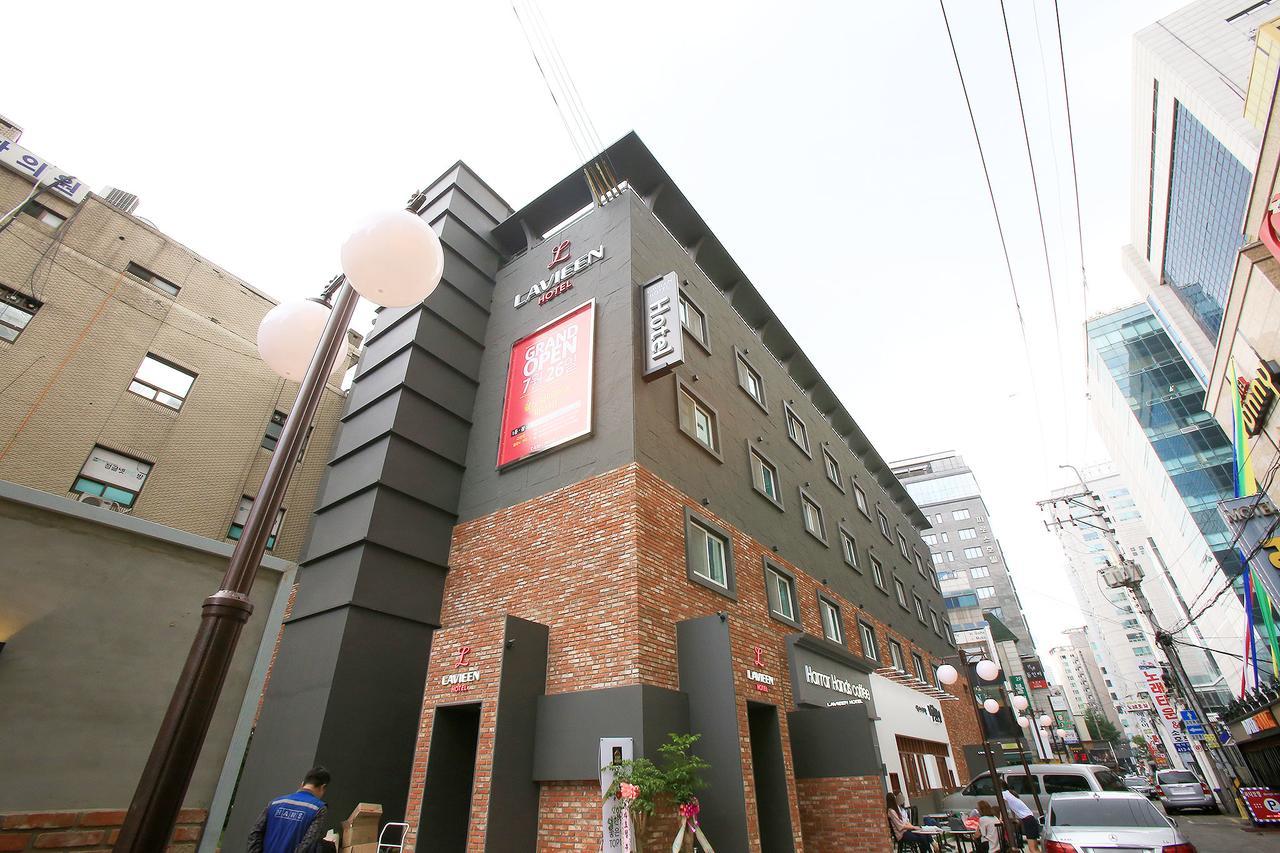 Hotel Lavieen Seoul Eksteriør bilde