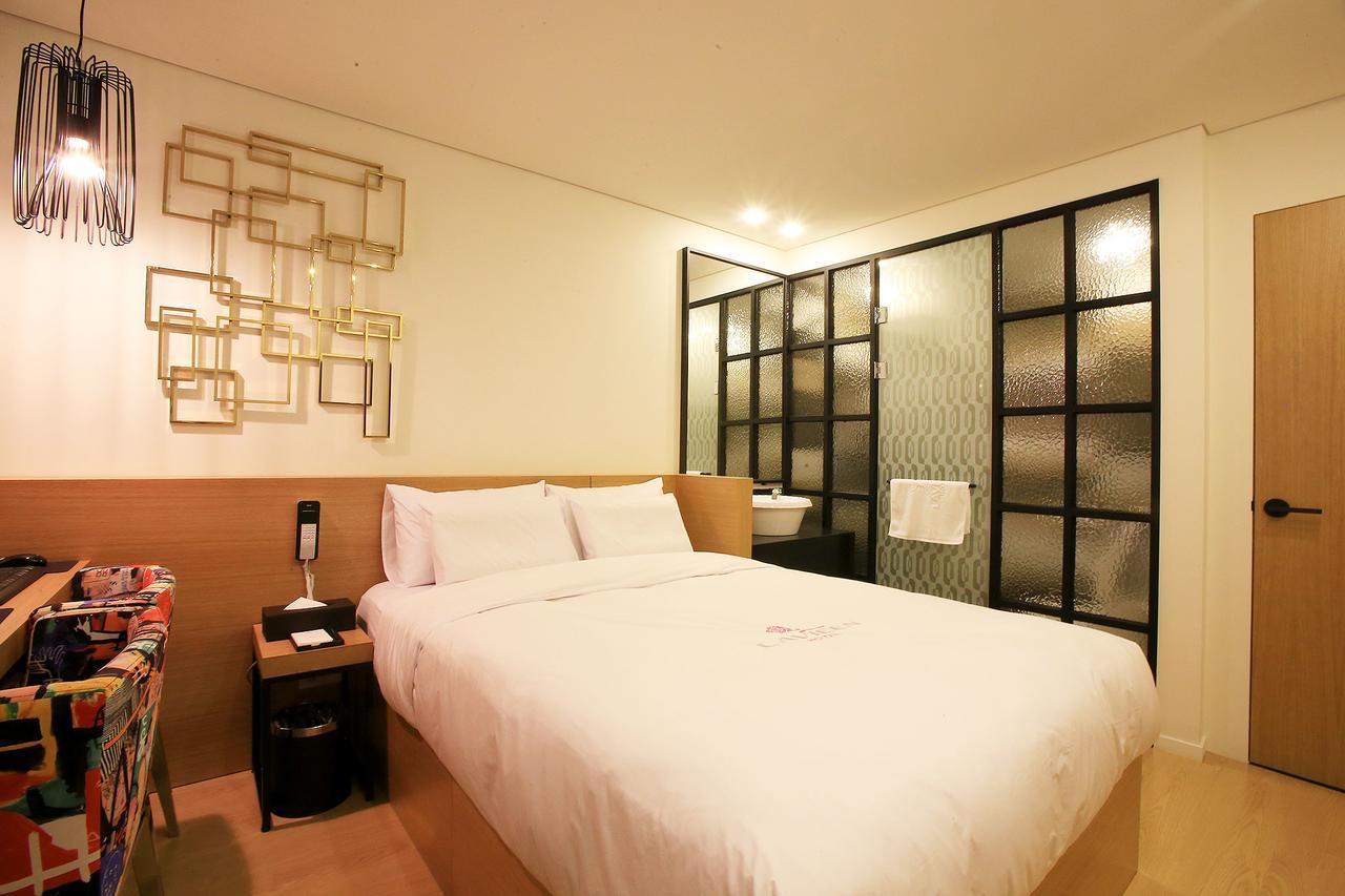 Hotel Lavieen Seoul Eksteriør bilde