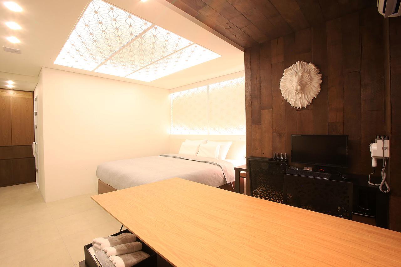 Hotel Lavieen Seoul Eksteriør bilde