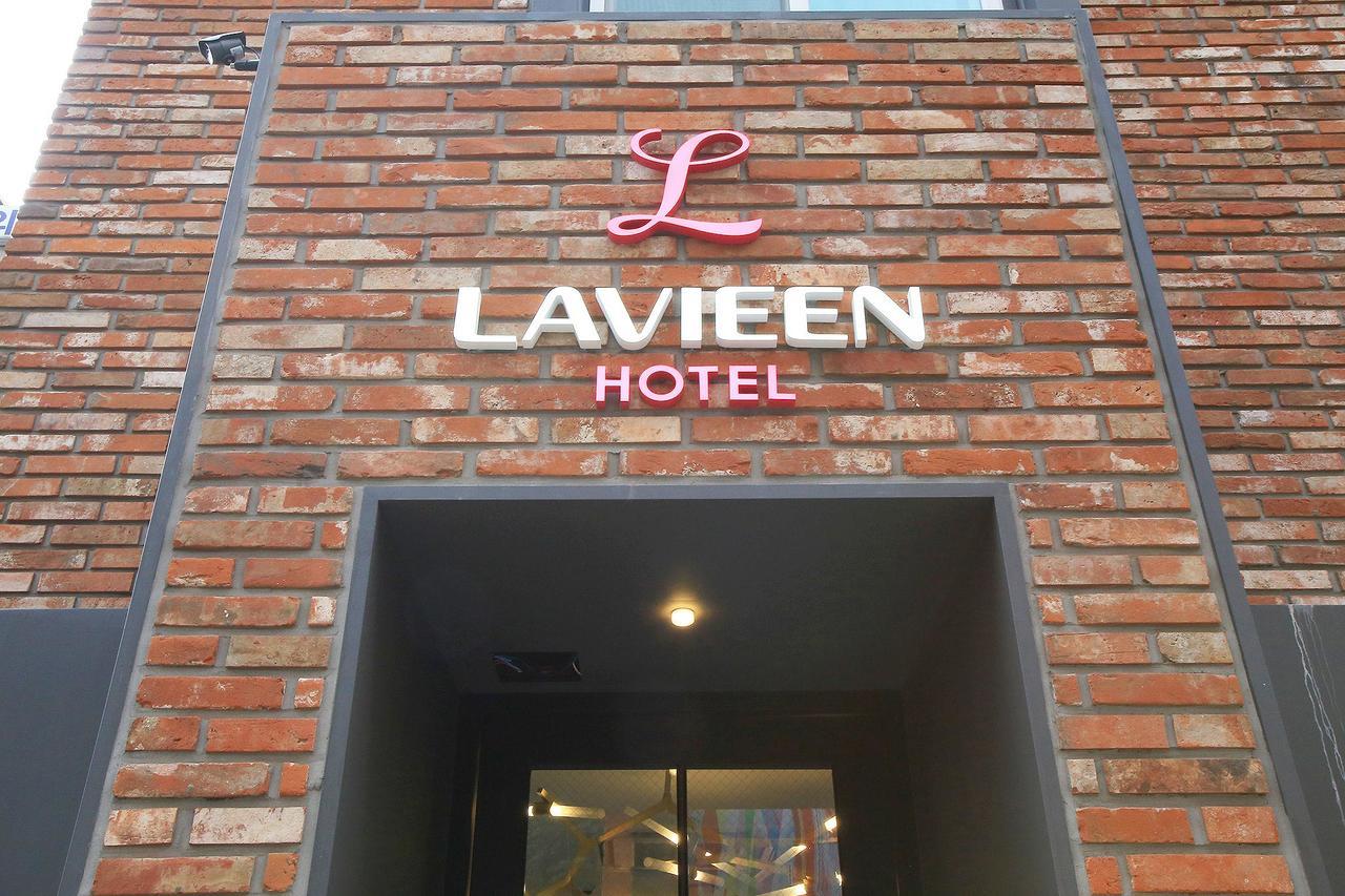 Hotel Lavieen Seoul Eksteriør bilde