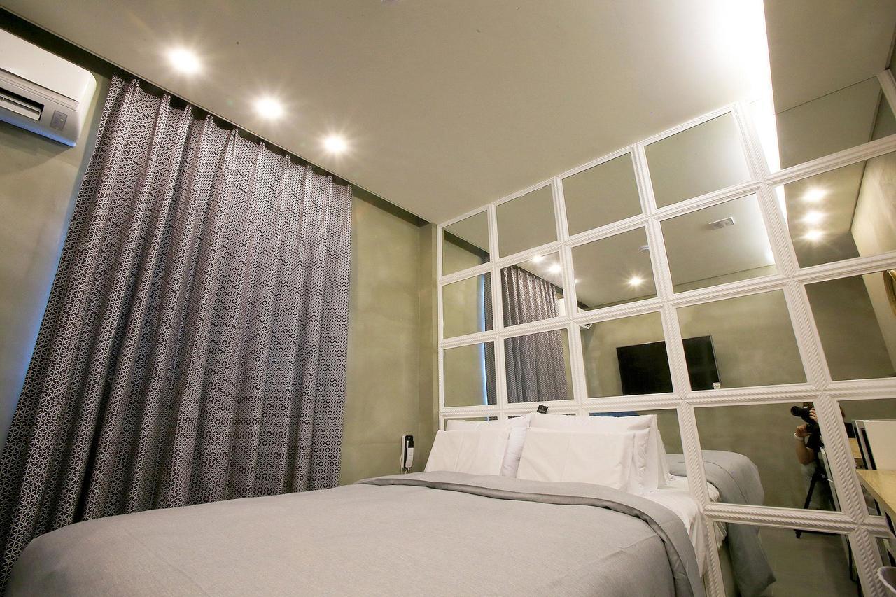 Hotel Lavieen Seoul Eksteriør bilde