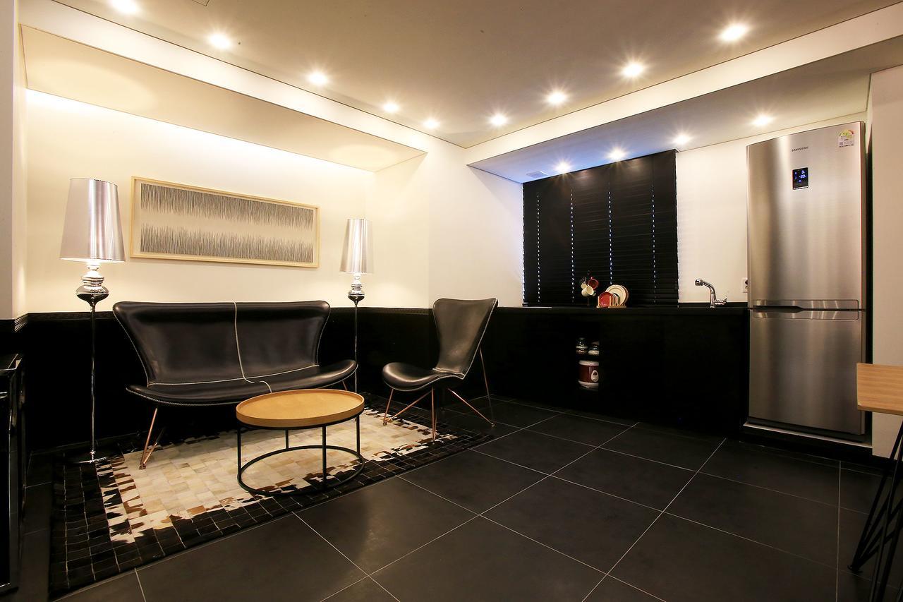 Hotel Lavieen Seoul Eksteriør bilde