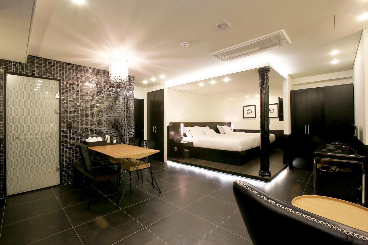 Hotel Lavieen Seoul Eksteriør bilde