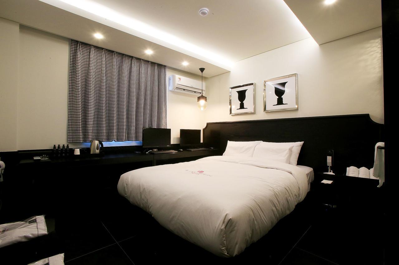 Hotel Lavieen Seoul Eksteriør bilde