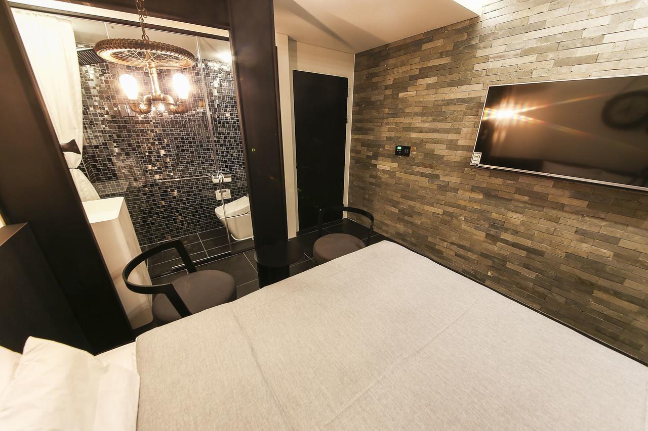 Hotel Lavieen Seoul Eksteriør bilde