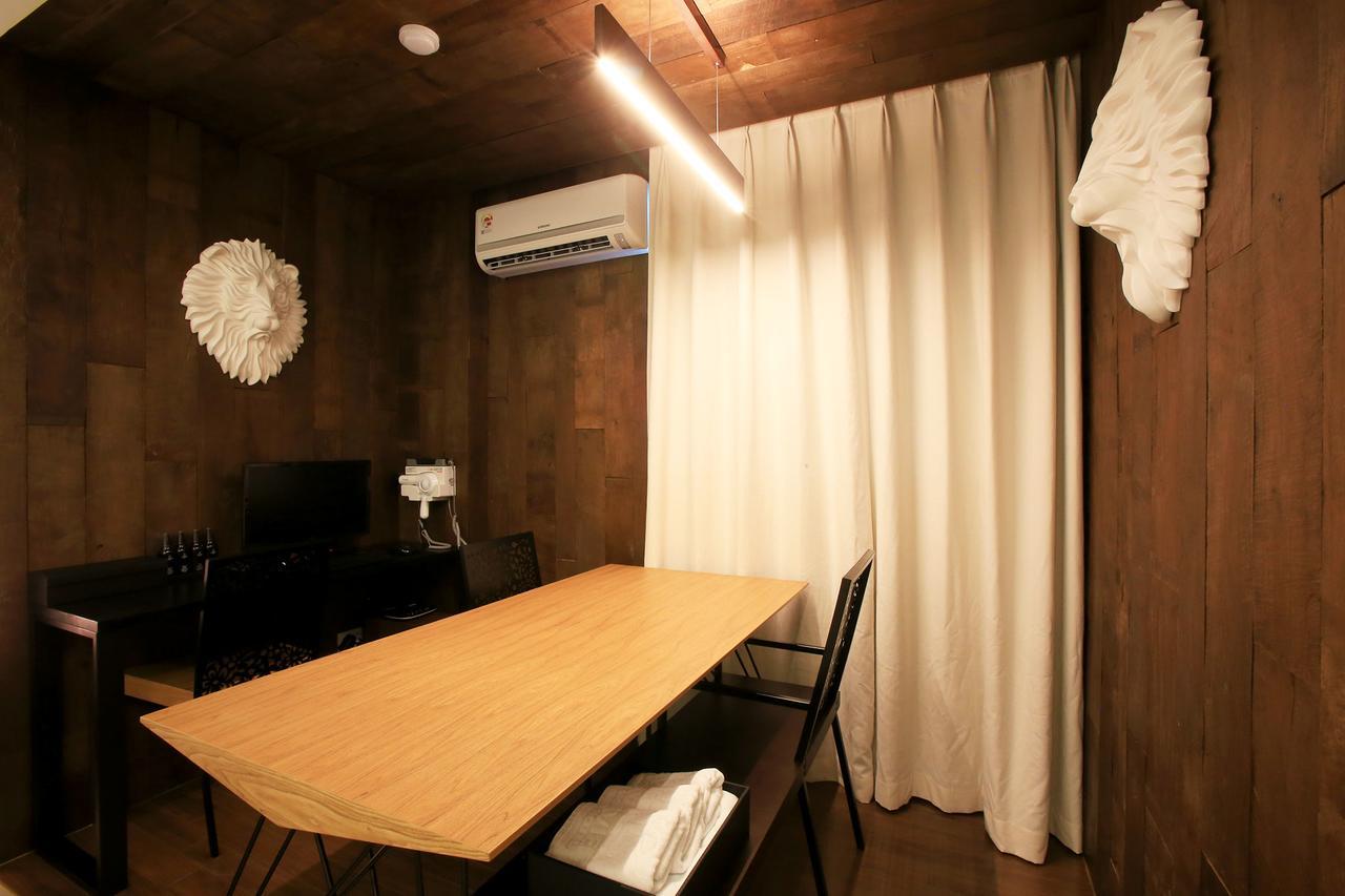 Hotel Lavieen Seoul Eksteriør bilde