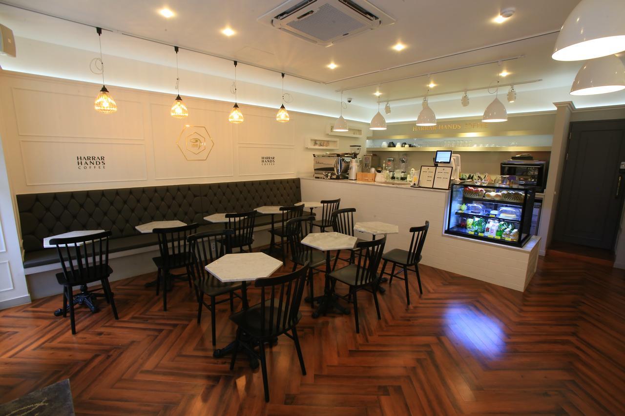 Hotel Lavieen Seoul Eksteriør bilde
