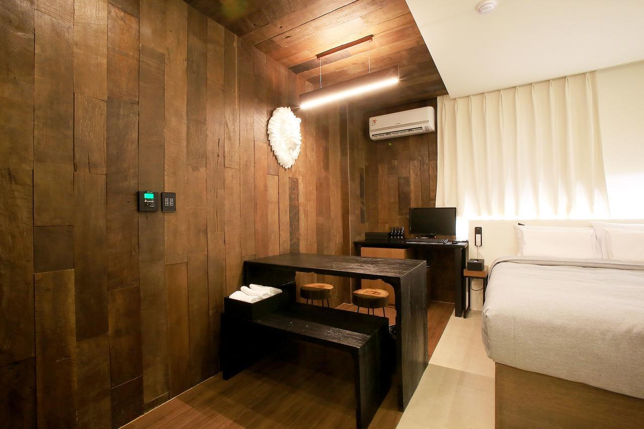 Hotel Lavieen Seoul Eksteriør bilde