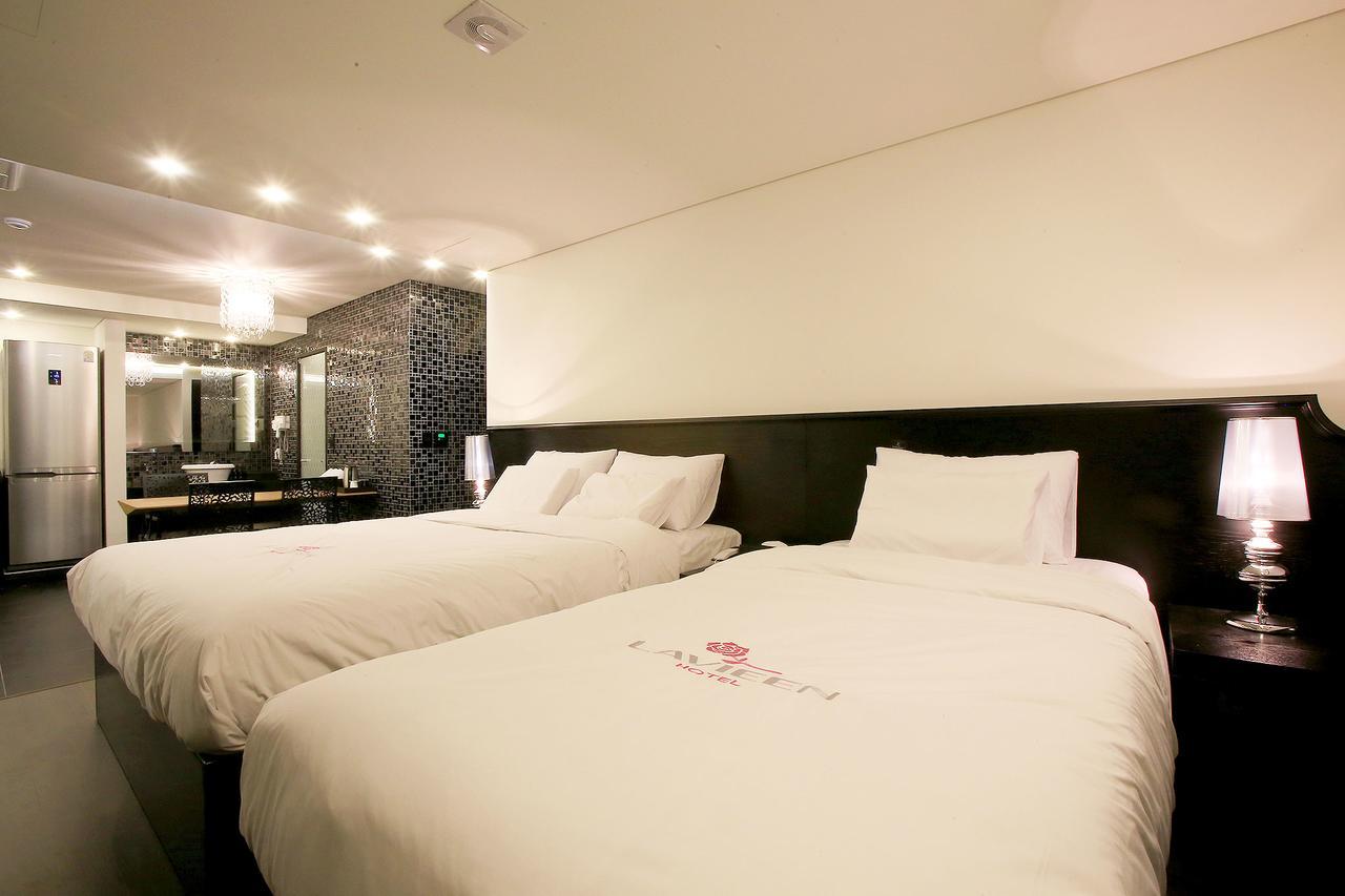 Hotel Lavieen Seoul Eksteriør bilde